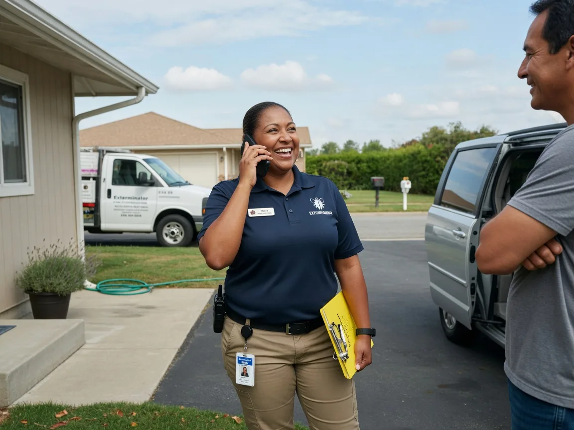 Pest Control Batesland, SD FAQs